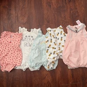 Rompers bundle